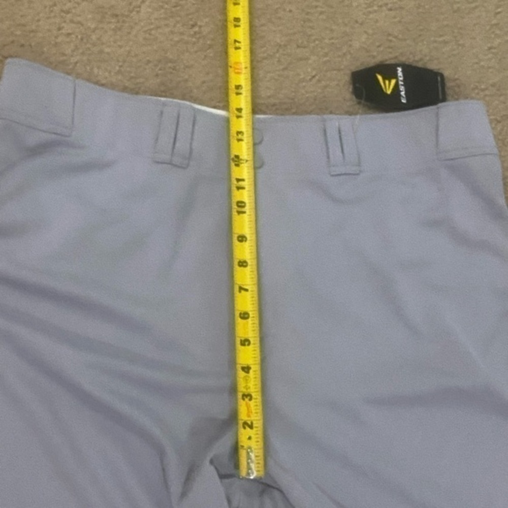 NWT Easton Adult XL Rival Baseball‎ Pants - Picture 10 of 12
